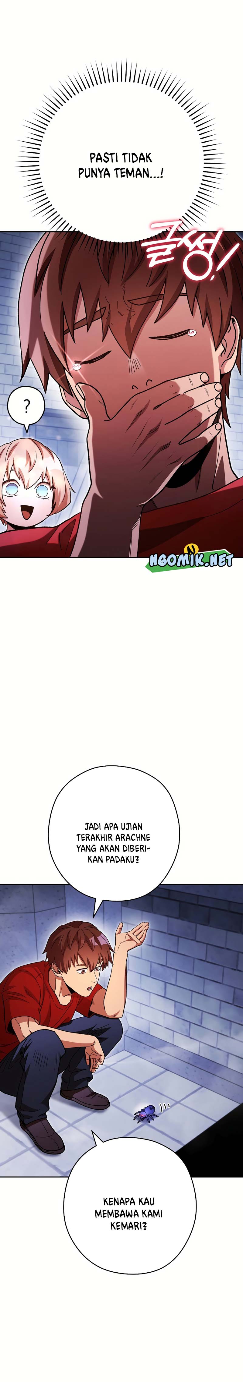Dungeon Reset Chapter 162 Gambar 26